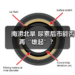 南涝北旱 尿素后市能否再“雄起”?(图3) 南涝北旱 尿素后市能否再“雄起”?(图3)