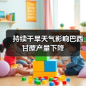 持续干旱天气影响巴西甘蔗产量下降(图2) 持续干旱天气影响巴西甘蔗产量下降(图2)