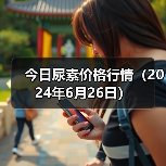 今日尿素价格行情（2024年6月26日）（图3）