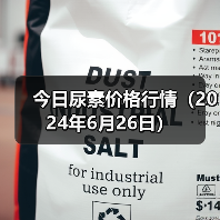 今日尿素价格行情（2024年6月26日）（图4）