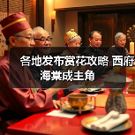 各地发布赏花攻略 西府海棠成主角(图4) 各地发布赏花攻略 西府海棠成主角(图4)