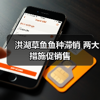 洪湖草鱼鱼种滞销 两大措施促销售(图1) 洪湖草鱼鱼种滞销 两大措施促销售(图1)