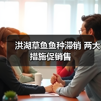 洪湖草鱼鱼种滞销 两大措施促销售(图2) 洪湖草鱼鱼种滞销 两大措施促销售(图2)