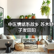 中医情结系故乡 苏木种子发田阳(图1) 中医情结系故乡 苏木种子发田阳(图1)