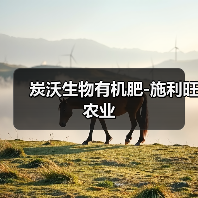 炭沃生物有机肥-施利旺农业(图3) 炭沃生物有机肥-施利旺农业(图3)