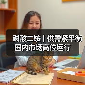 磷酸二铵 | 供需紧平衡 国内市场高位运行(图2) 磷酸二铵 | 供需紧平衡 国内市场高位运行(图2)