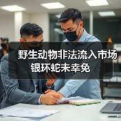野生动物非法流入市场 银环蛇未幸免(图1) 野生动物非法流入市场 银环蛇未幸免(图1)