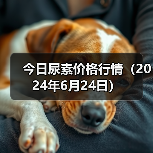今日尿素价格行情(2024年6月24日)(图3) 今日尿素价格行情(2024年6月24日)(图3)