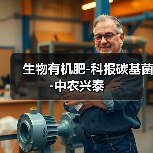 生物有机肥-科报碳基菌-中农兴泰（图1）