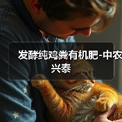发酵纯鸡粪有机肥-中农兴泰(图2) 发酵纯鸡粪有机肥-中农兴泰(图2)