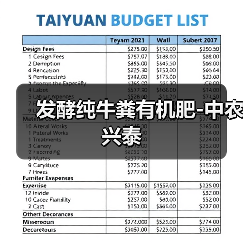 发酵纯牛粪有机肥-中农兴泰(图3) 发酵纯牛粪有机肥-中农兴泰(图3)