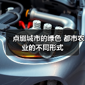 点缀城市的绿色 都市农业的不同形式(图1) 点缀城市的绿色 都市农业的不同形式(图1)