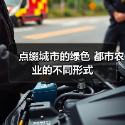 点缀城市的绿色 都市农业的不同形式(图2) 点缀城市的绿色 都市农业的不同形式(图2)