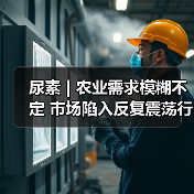 尿素 | 农业需求模糊不定 市场陷入反复震荡行情（图2）