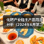 化肥产业链主产品周度分析(2024年6月第三周)(图3) 化肥产业链主产品周度分析(2024年6月第三周)(图3)