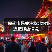 尿素市场关注华北农业追肥释放情况(图4) 尿素市场关注华北农业追肥释放情况(图4)