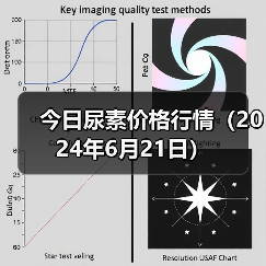 今日尿素价格行情（2024年6月21日）（图1）