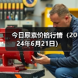 今日尿素价格行情（2024年6月21日）（图3）