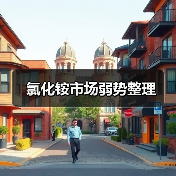 氯化铵市场弱势整理(图4) 氯化铵市场弱势整理(图4)