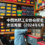 中国氮肥工业协会尿素市场周报（2024年6月10日-2024年6月16日）（图4）