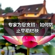 专家为您支招:如何防止早稻烂秧(图3) 专家为您支招:如何防止早稻烂秧(图3)