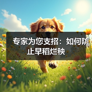 专家为您支招:如何防止早稻烂秧(图2) 专家为您支招:如何防止早稻烂秧(图2)