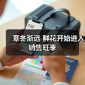 寒冬渐远 鲜花开始进入销售旺季(图3) 寒冬渐远 鲜花开始进入销售旺季(图3)