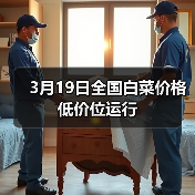 3月19日全国白菜价格低价位运行(图2) 3月19日全国白菜价格低价位运行(图2)