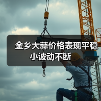 金乡大蒜价格表现平稳 小波动不断(图2) 金乡大蒜价格表现平稳 小波动不断(图2)
