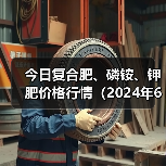 今日复合肥、磷铵、钾肥价格行情(2024年6月20日)(图2) 今日复合肥、磷铵、钾肥价格行情(2024年6月20日)(图2)