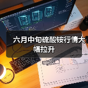 六月中旬硫酸铵行情大幅拉升(图3) 六月中旬硫酸铵行情大幅拉升(图3)