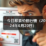 今日尿素价格行情(2024年6月20日)(图1) 今日尿素价格行情(2024年6月20日)(图1)