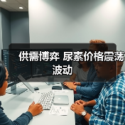 供需博弈 尿素价格震荡波动(图2) 供需博弈 尿素价格震荡波动(图2)