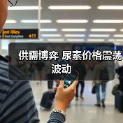 供需博弈 尿素价格震荡波动(图3) 供需博弈 尿素价格震荡波动(图3)