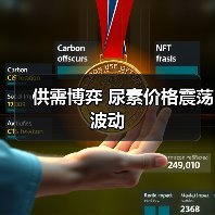 供需博弈 尿素价格震荡波动(图4) 供需博弈 尿素价格震荡波动(图4)