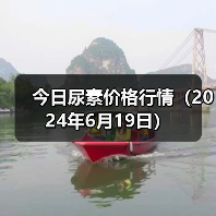 今日尿素价格行情(2024年6月19日)(图1) 今日尿素价格行情(2024年6月19日)(图1)