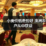 小麦价格走势好 澳洲农户从中获益(图4) 小麦价格走势好 澳洲农户从中获益(图4)