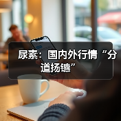 尿素：国内外行情“分道扬镳”（图3）