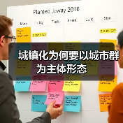 城镇化为何要以城市群为主体形态(图2) 城镇化为何要以城市群为主体形态(图2)