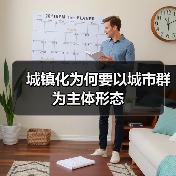 城镇化为何要以城市群为主体形态(图3) 城镇化为何要以城市群为主体形态(图3)