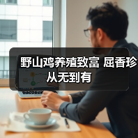 野山鸡养殖致富 屈香珍从无到有(图4) 野山鸡养殖致富 屈香珍从无到有(图4)