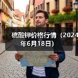硫酸钾价格行情(2024年6月18日)(图2) 硫酸钾价格行情(2024年6月18日)(图2)