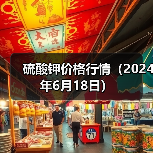 硫酸钾价格行情(2024年6月18日)(图3) 硫酸钾价格行情(2024年6月18日)(图3)