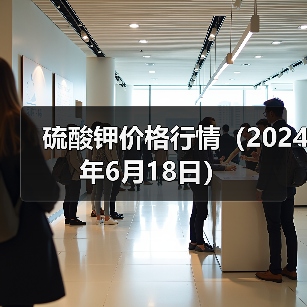 硫酸钾价格行情(2024年6月18日)(图4) 硫酸钾价格行情(2024年6月18日)(图4)