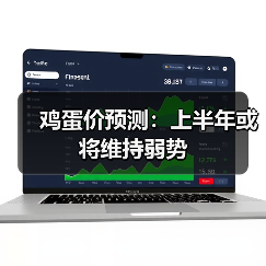 鸡蛋价预测:上半年或将维持弱势(图1) 鸡蛋价预测:上半年或将维持弱势(图1)