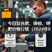 今日复合肥、磷铵、钾肥价格行情(2024年6月18日)(图2) 今日复合肥、磷铵、钾肥价格行情(2024年6月18日)(图2)