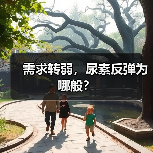 需求转弱,尿素反弹为哪般?(图1) 需求转弱,尿素反弹为哪般?(图1)