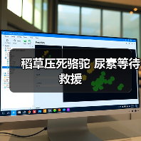 稻草压死骆驼 尿素等待救援(图3) 稻草压死骆驼 尿素等待救援(图3)