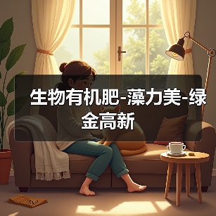 生物有机肥-藻力美-绿金高新（图3）