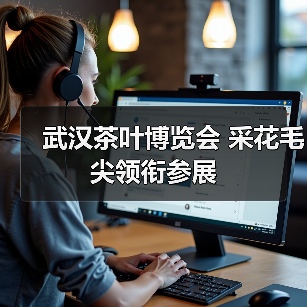 武汉茶叶博览会 采花毛尖领衔参展(图2) 武汉茶叶博览会 采花毛尖领衔参展(图2)